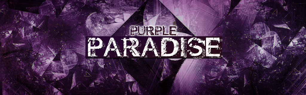 Banner for Purple Paradise