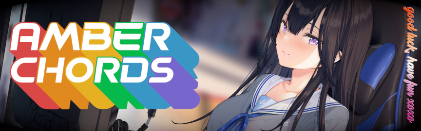 Banner for Amber Chords