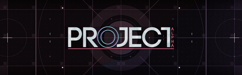 Banner for Project Alpha