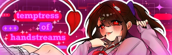 Banner for Temptress of Handstreams