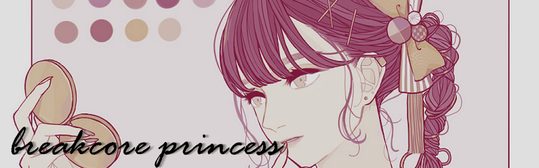 Banner for Breakcore Princess