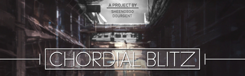 Banner for Chordial Blitz