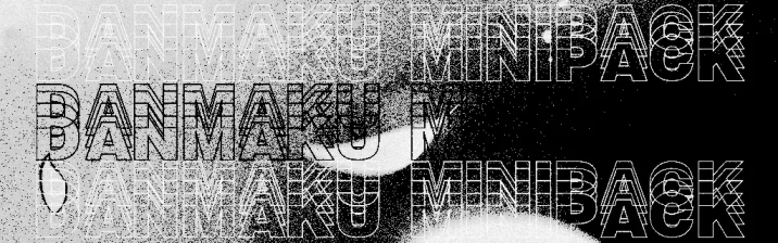 Banner for Danmaku Minipack