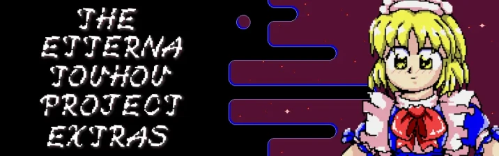 Banner for The Etterna Touhou Project Extra
