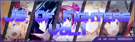 Banner for Jumpstream Of Fighters Vol. 1