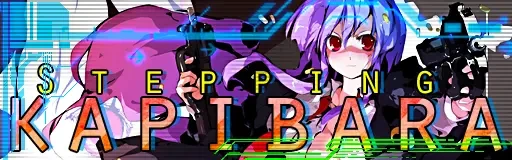 Banner for Stepping-kapibara