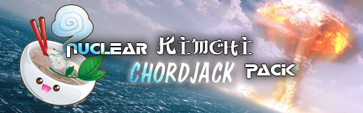 Banner for Nuclear Kimchi Chordjack Pack