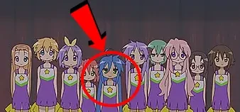 Banner for I put Konata in the Banners Vol4