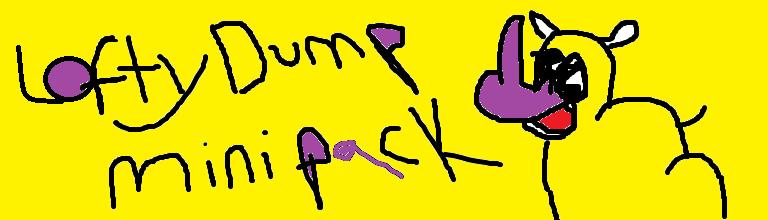 Banner for Lofty Dump MiniPack
