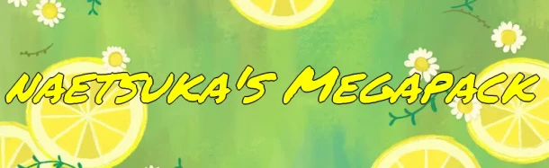 Banner for naetsuka's Megapack