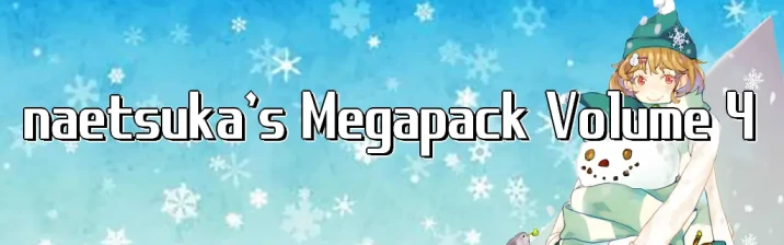 Banner for naetsuka's Megapac Volume 4