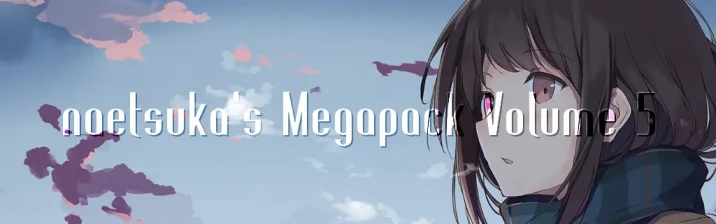 Banner for naetsuka's Megapack Volume 5