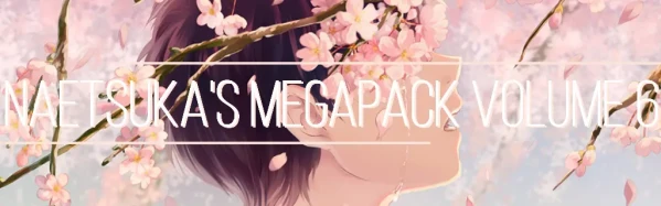 Banner for naetsuka's Megapack Volume 6
