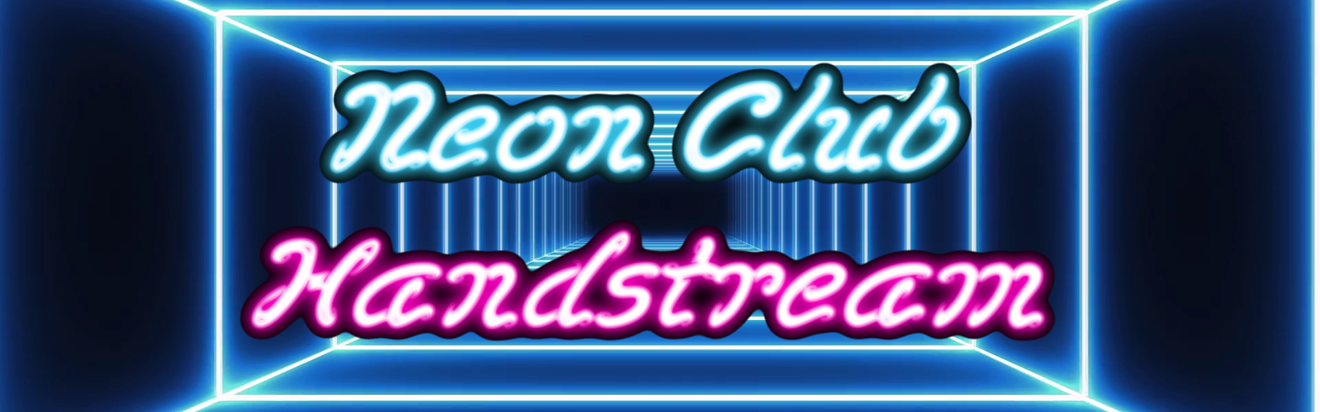 Banner for Neon Club Handstream