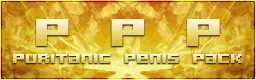 Banner for Puritanical Penis Pack