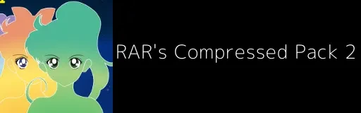 Banner for RAR's Compressed Pack 2