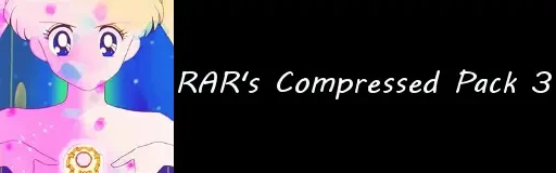 Banner for RAR's Compressed Pack 3