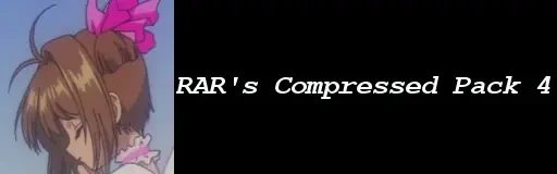 Banner for RAR's Compressed Pack 4