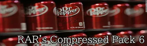 Banner for RAR's Compressed Pack 6
