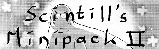 Banner for Scintill Minipack 2