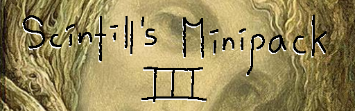 Banner for Scintill Minipack 3