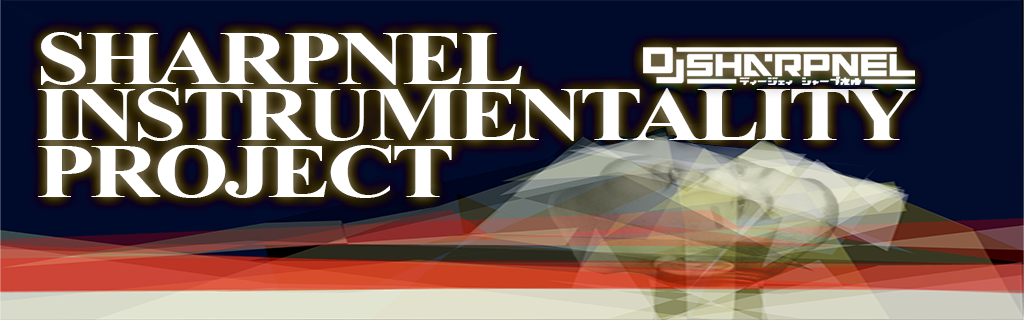Banner for Sharpnel Instrumentality Project