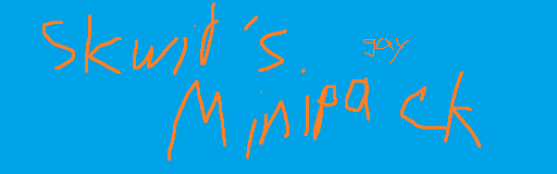 Banner for Skwid's Minipack