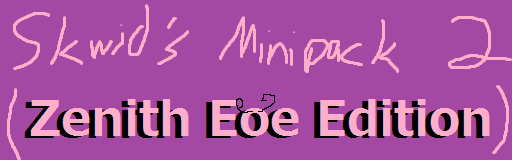 Banner for Skwid's Minipack 2