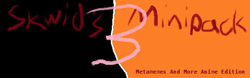 Banner for Skwid's Minipack 3
