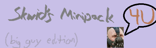 Banner for Skwid's Minipack 4