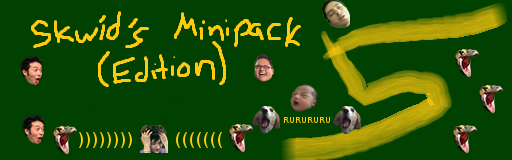 Banner for Skwid's Minipack 5