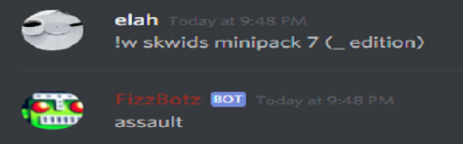 Banner for Skwid's Minipack 7