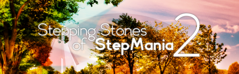 Banner for Stepping Stones 2