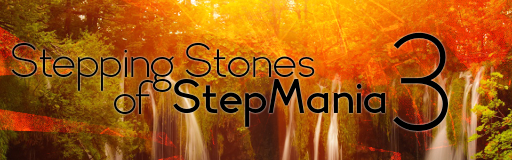 Banner for Stepping Stones 3