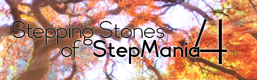 Banner for Stepping Stones 4