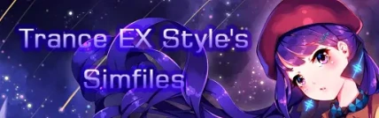 Banner for Trance EX Style's Simfiles