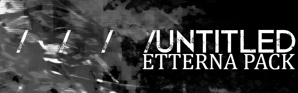 Banner for Untitled Etterna Pack