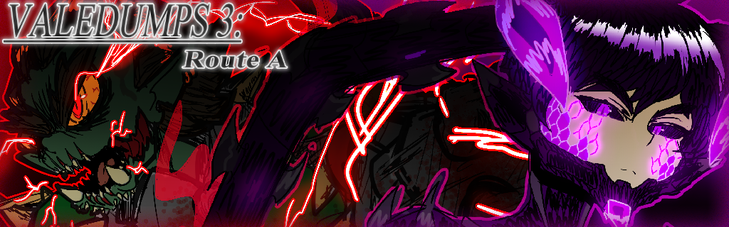 Banner for Valedumps 3 (Route A)