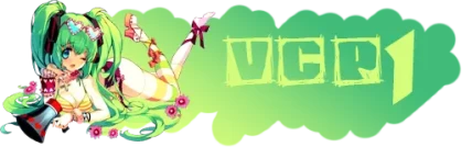 Banner for Vocaloid Collaboration 1