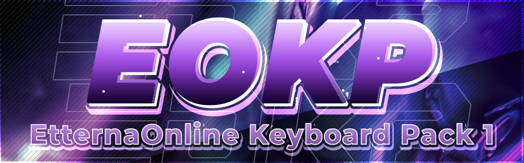 EtternaOnline Keyboard Pack 1 banner