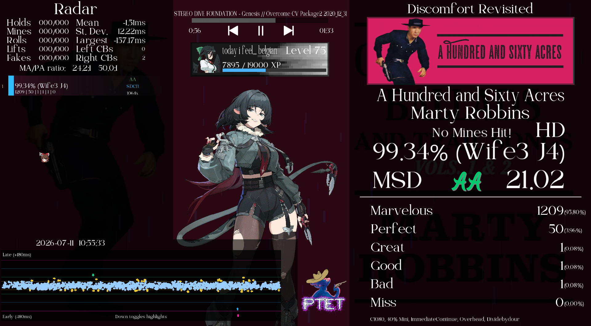 Screenshot of A Hundred and Sixty Acres