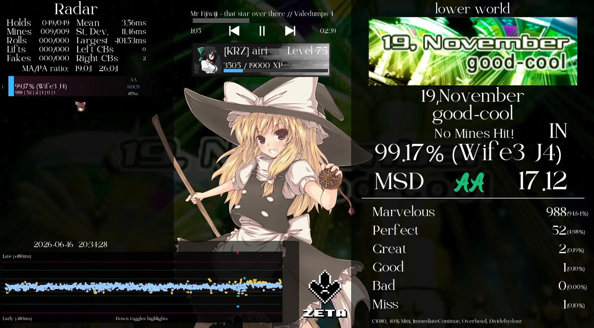 Screenshot of 19,november